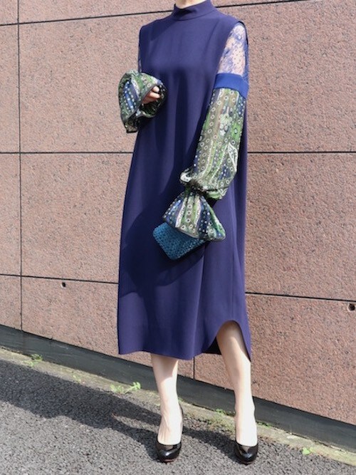 新作入荷!! Mame Kurogouchi ドレス asakusa.sub.jp