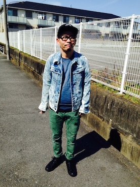 SARUMARU☆7さんのコーディネート