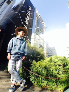 SARUMARU☆7さんのコーディネート