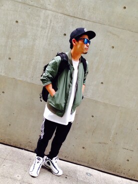 SARUMARU☆7さんのコーディネート