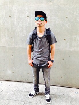 SARUMARU☆7さんのコーディネート