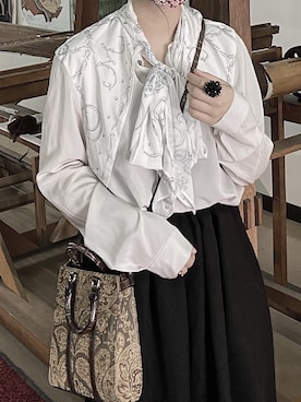 sakikoさん(レディース・154cm)の夏コーディネート