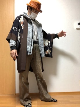 ニメンさんのコーディネート