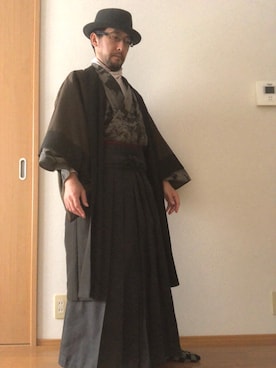 ニメンさんのコーディネート