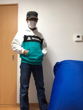 ニメンさんのコーディネート