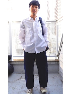 Mayu Hashimotoさんのコーディネート