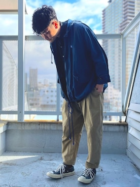 Mayu Hashimotoさんのコーディネート