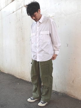 Mayu Hashimotoさんのコーディネート