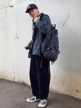 Mayu Hashimotoさんのコーディネート