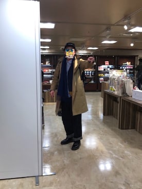 瑞谷さんのコーディネート