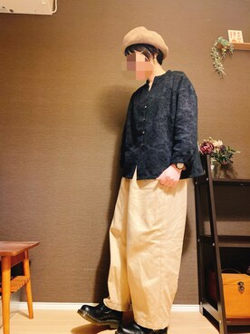 うめさんさんのコーディネート