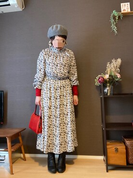 うめさんさんのコーディネート