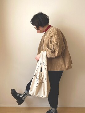 うめさんさんのコーディネート