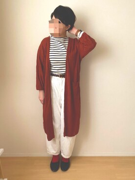 うめさんさんのコーディネート