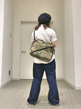 sakiさん（レディース・147cm）の夏コーディネート