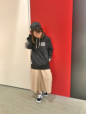 sakiさん（レディース・147cm）の夏コーディネート