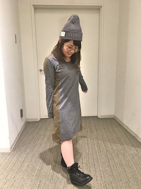 sakiさん（レディース・147cm）の夏コーディネート