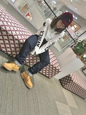 sakiさん（レディース・147cm）の夏コーディネート