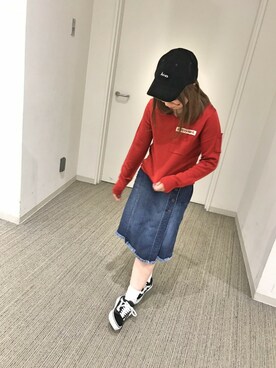 sakiさん(レディース・147cm)の秋コーディネート