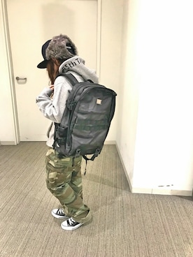 sakiさん（レディース・147cm）の冬コーディネート