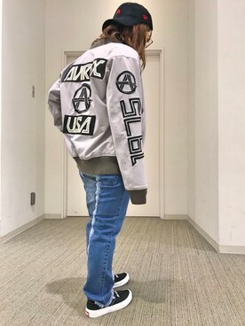「キャンペーン」｜sakiさん（レディース・147cm）の夏コーディネート