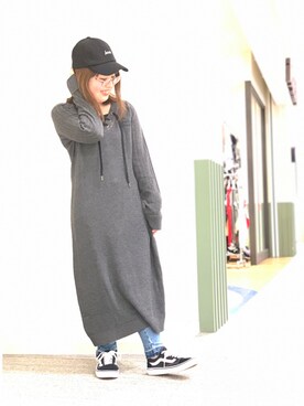 sakiさん(レディース・147cm)の冬コーディネート