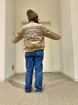 sakiさん(レディース・147cm)の冬コーディネート