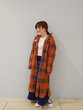 sakiさん（レディース・147cm）の夏コーディネート