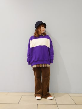 sakiさん(レディース・147cm)の秋コーディネート