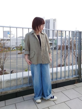 sakiさんのコーディネート