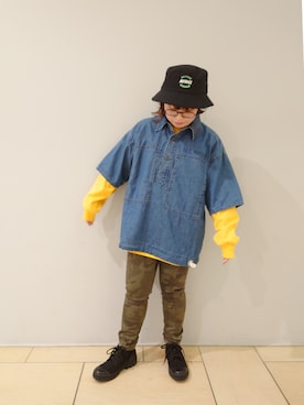 sakiさんのコーディネート