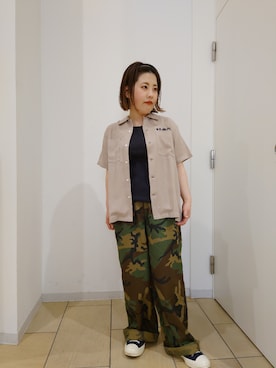 sakiさんのコーディネート