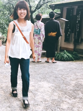 アスカさんのコーディネート