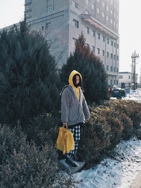 尤裡卡的美夢さんのコーディネート