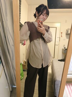 wanさんのコーディネート