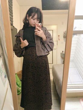 wanさんのコーディネート