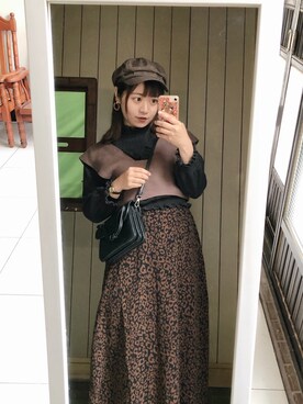 wanさんのコーディネート