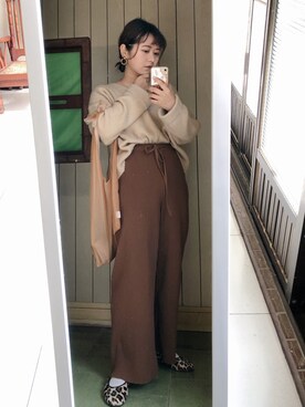 wanさんのコーディネート