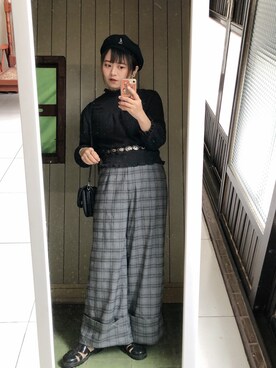 wanさんのコーディネート