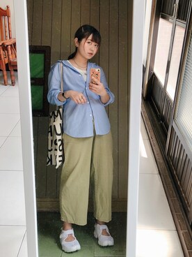 wanさんのコーディネート