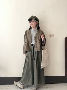 wanさんのコーディネート