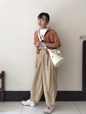 wanさんのコーディネート