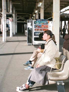 SINTINGさんのコーディネート