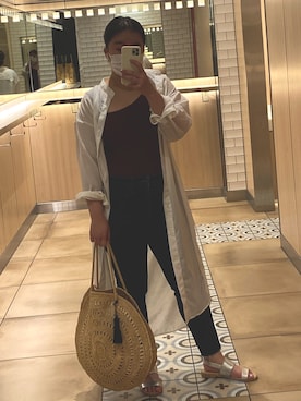 takara*さん（レディース・155cm）の夏コーディネート