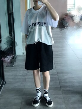 鱼里脊さんのコーディネート