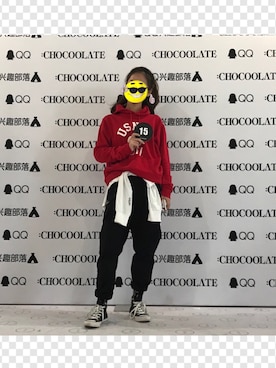 鱼里脊さんのコーディネート