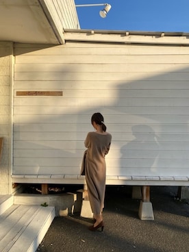 「Australia」｜noahさん（レディース・153cm）の冬コーディネート