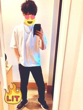 TAさんのコーディネート