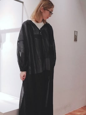 nagashimaさん(レディース・160cm)の夏コーディネート