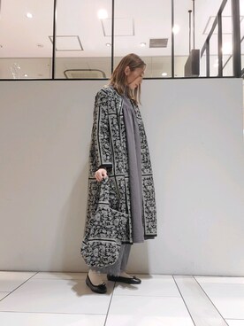 nagashimaさん(レディース・160cm)の春コーディネート